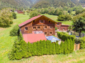Гостиница Apartment Helmreich-5  Санкт-Галленкирх